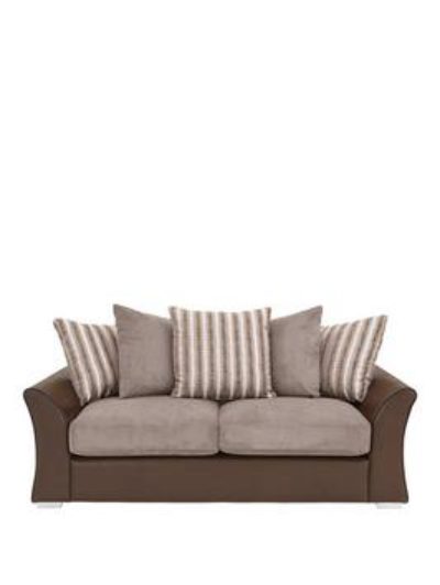 Cavendish Curve 3-Seater Sofa